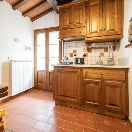 Casetta Di Butia, Ginestra Apartment With Swimming Pool Борго-а-Моццано Экстерьер фото